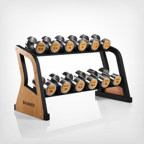 Hammer Fitness Dumbbell Set