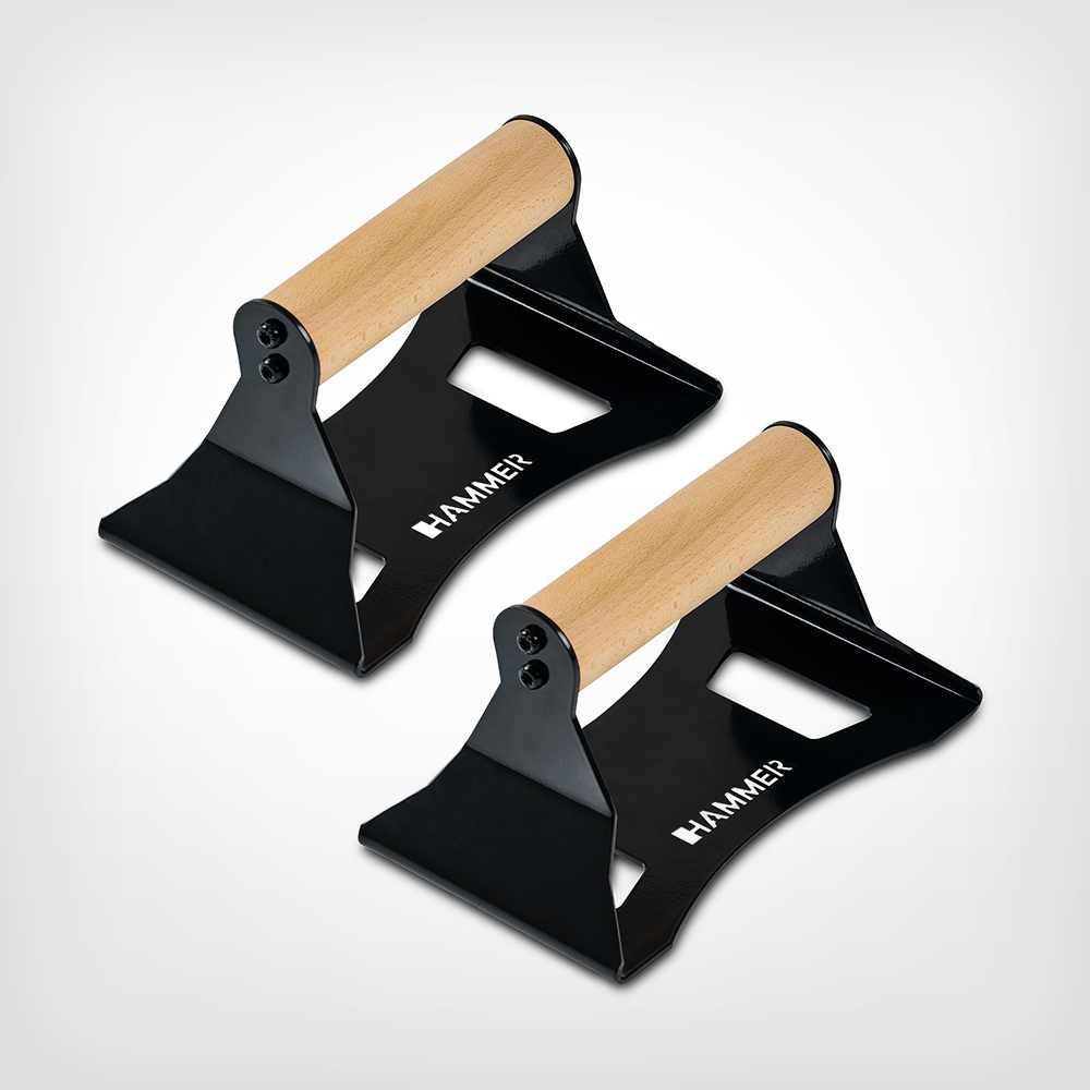 Hammer Fitness Push-up Grips NorsK