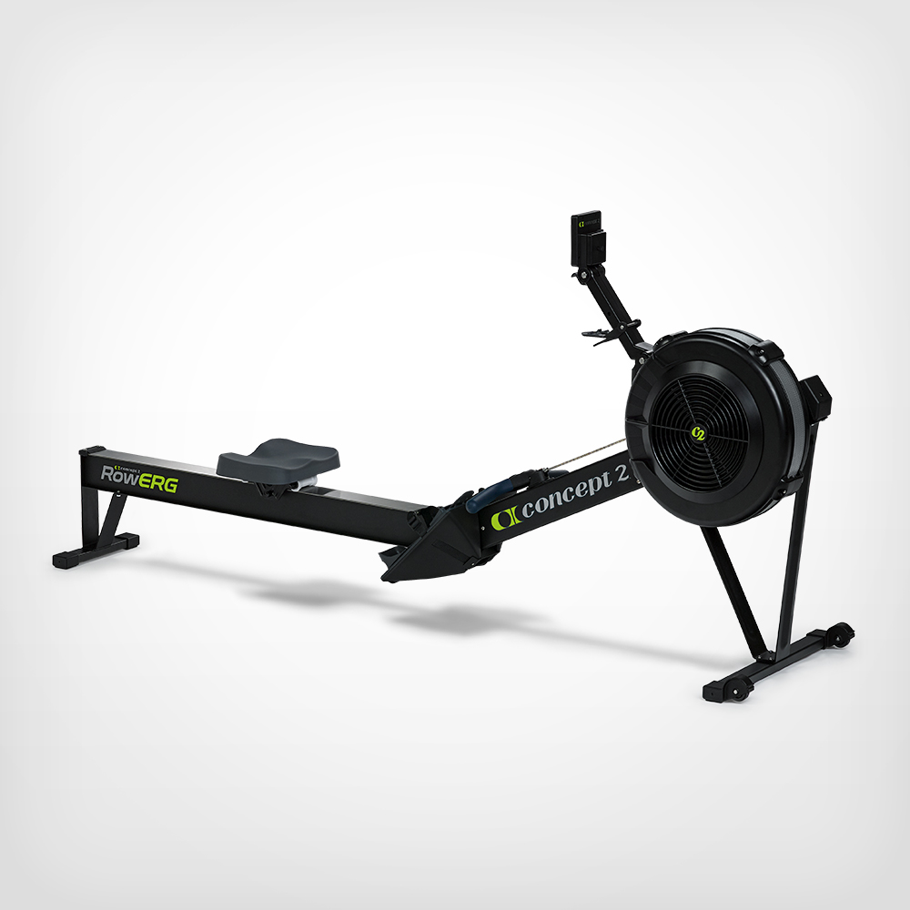 Concept 2 Rower