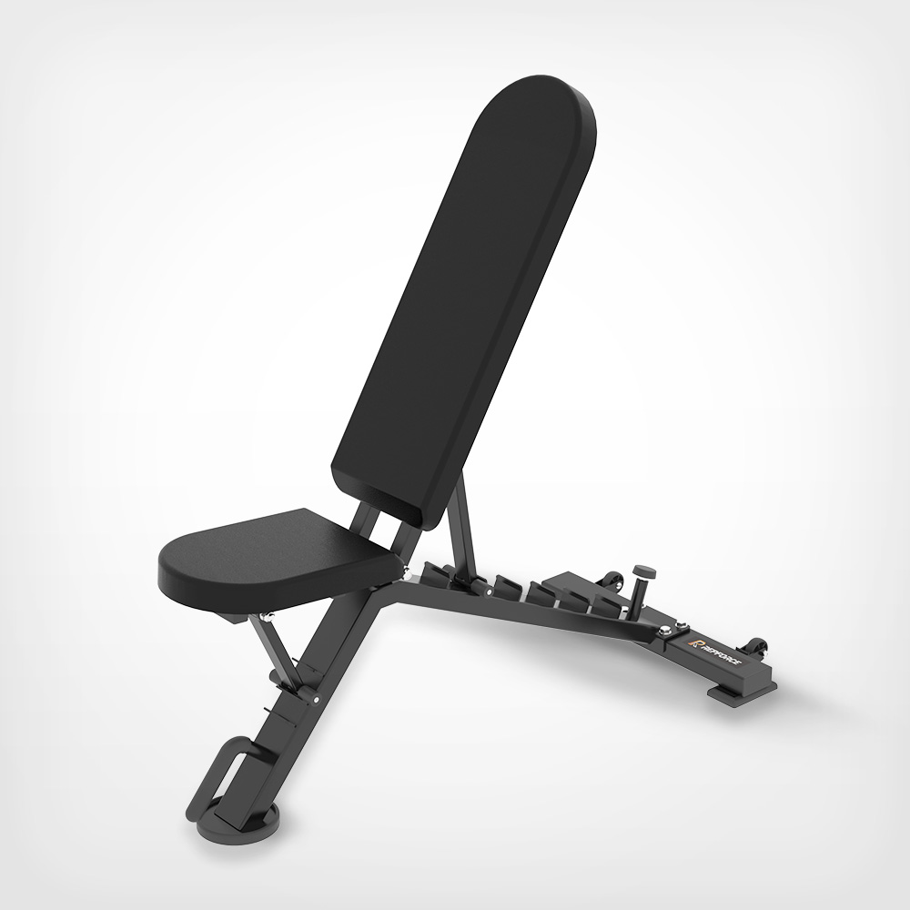 Repforce Adjustable Weights Bench