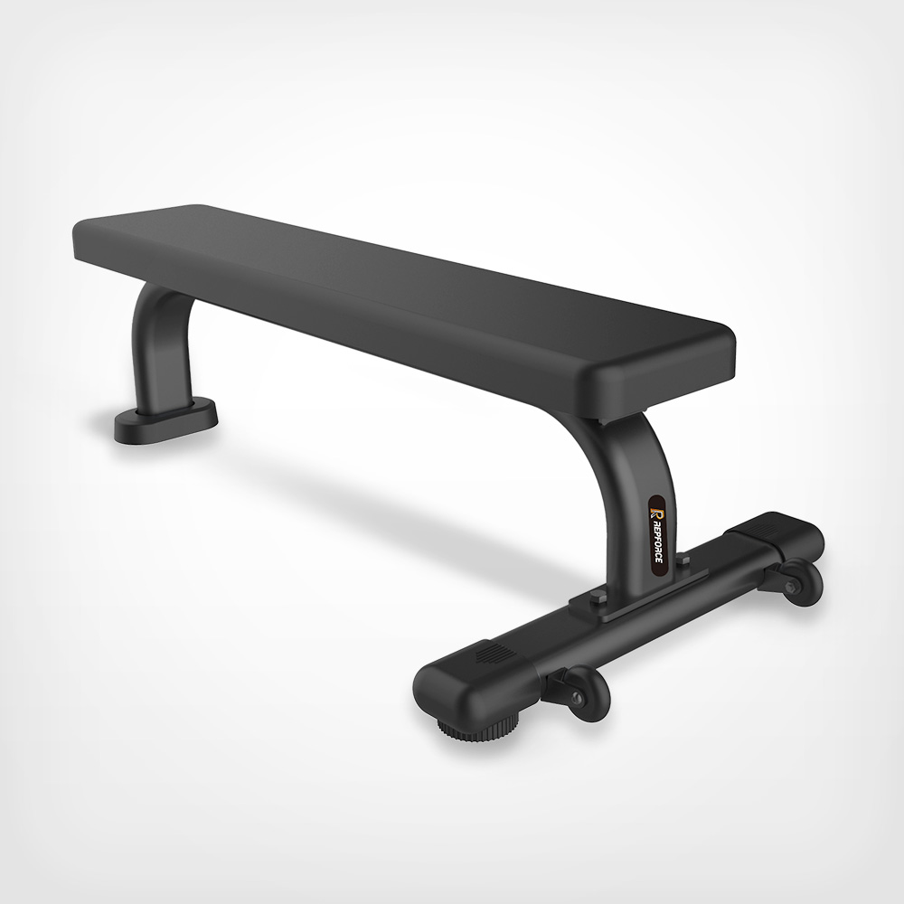 Repforce Commercial Flat Weights Bench