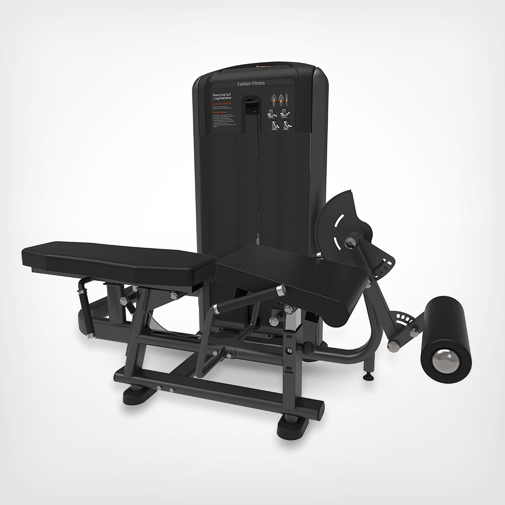 Repforce Dual Leg Extension / Leg Curl