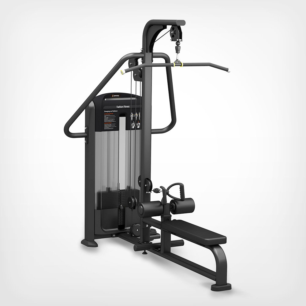 Repforce Lat pulldown & Seated row