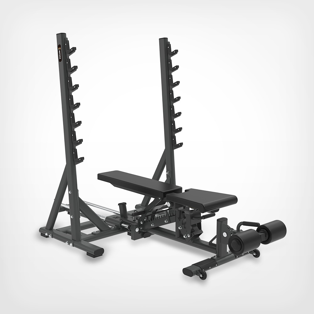 Repforce Multi Position Bench / Shoulder Press