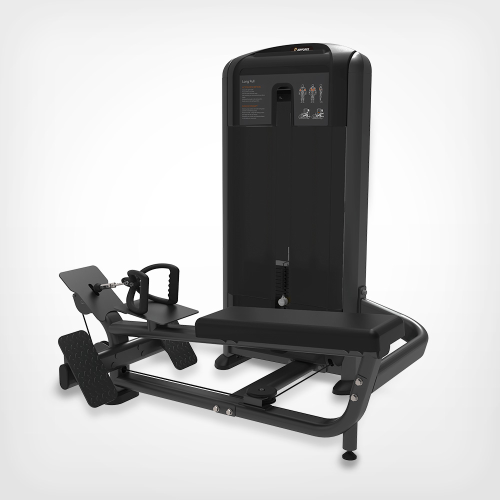 Repforce Seated Low Row