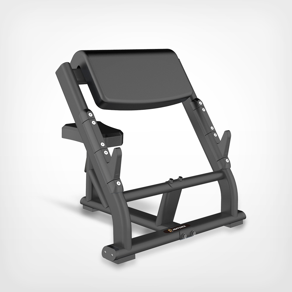 Repforce Seated Preacher Curl
