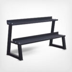 Repforce 2 Tier Kettlebell Rack