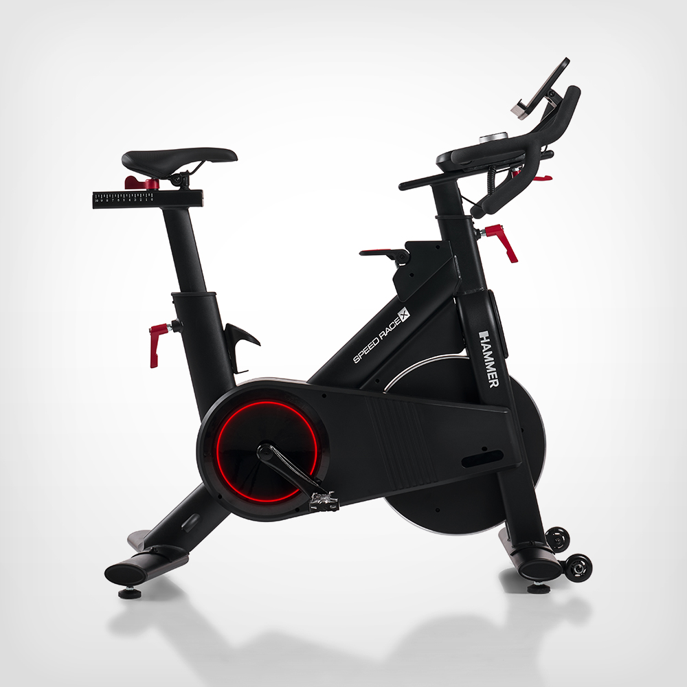 Hammer Exercise Bike Speed Race X
