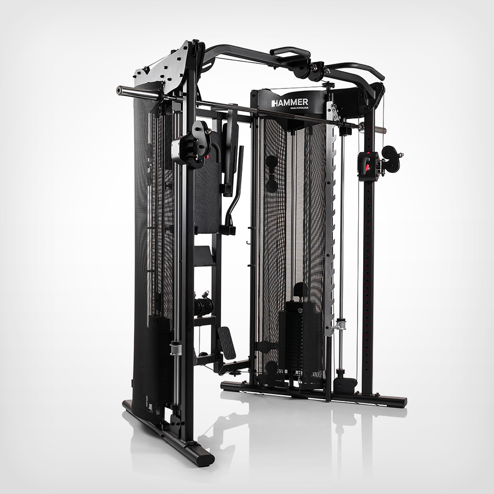 Hammer Fitness Multi Gym Autark 10.0