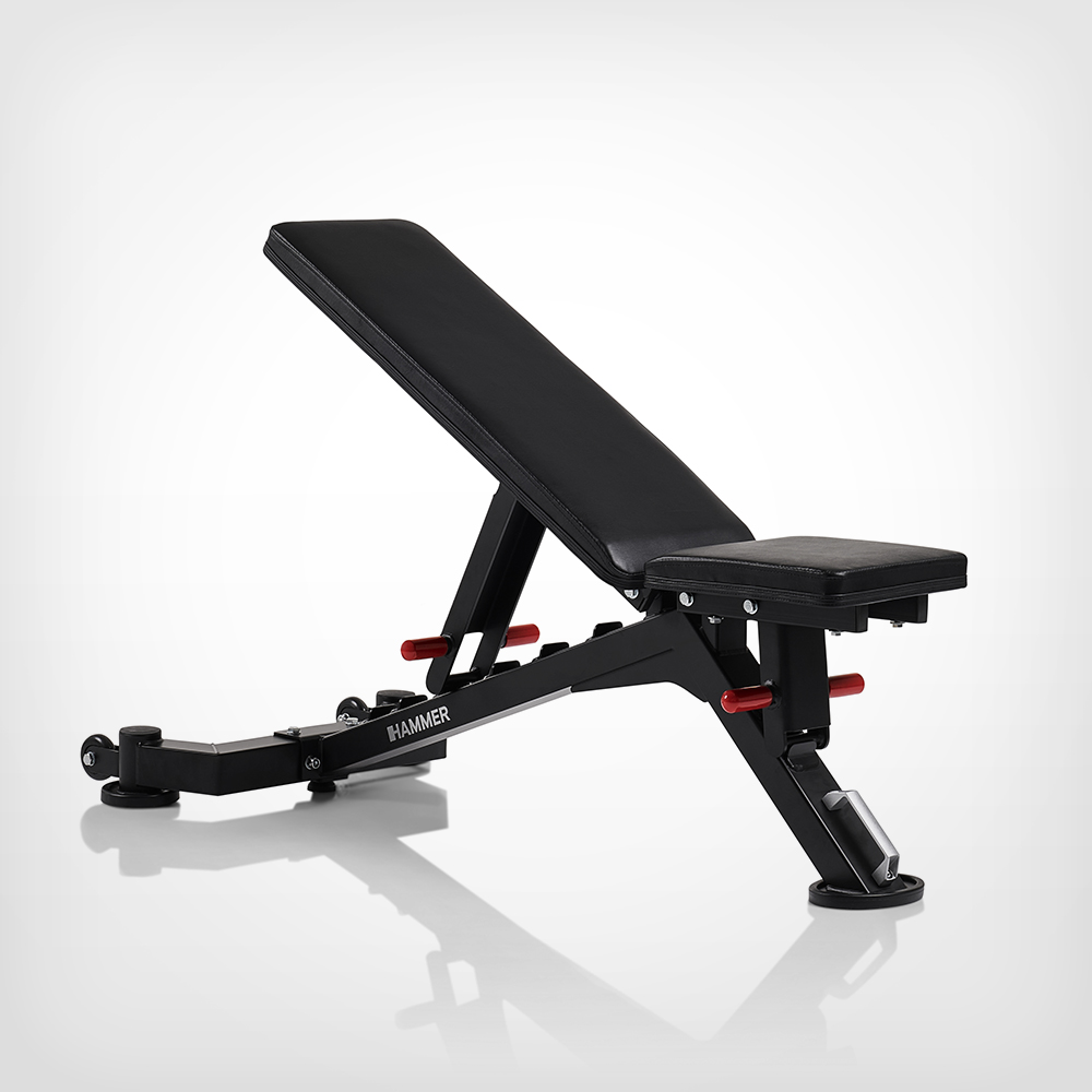 Hammer Adjustable Bench Force 5.0