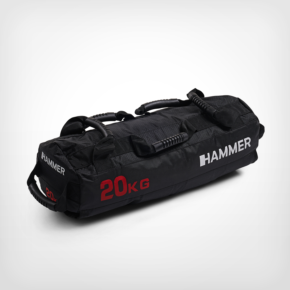 Hammer Fitness 20kg Power Bags