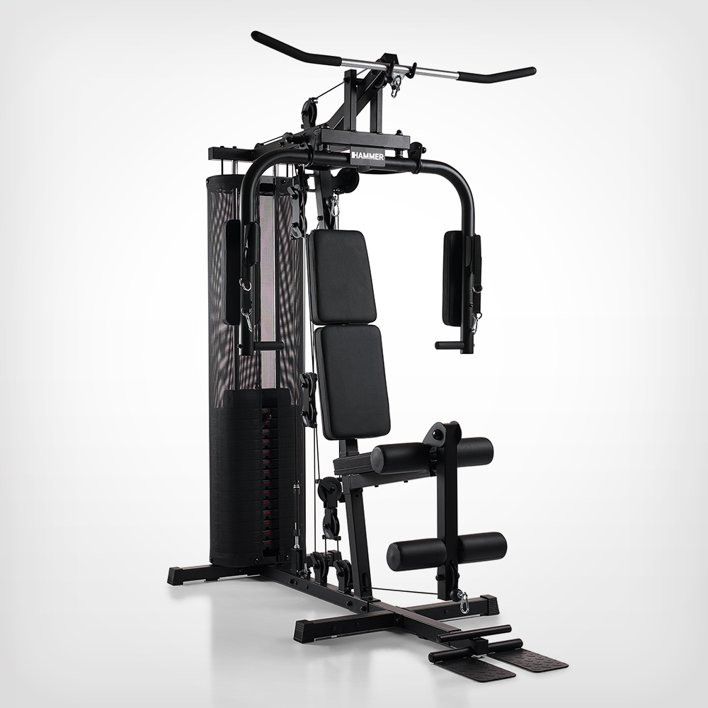 Hammer Fitness Multi Gym Autark 600