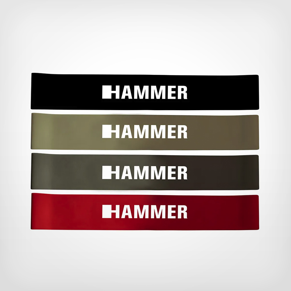 Hammer Fitness Resistance Bands
