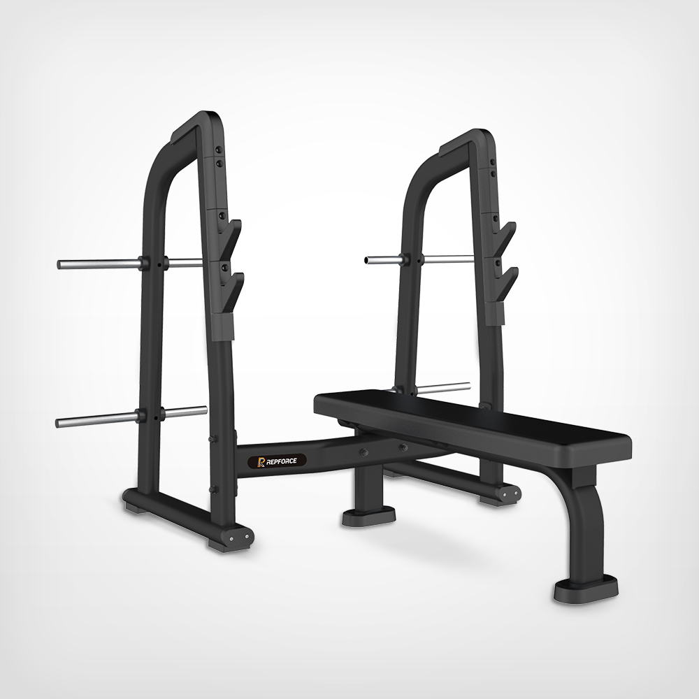 Repforce Olympic Flat Bench